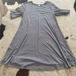 Old Navy Gray Women's Dress